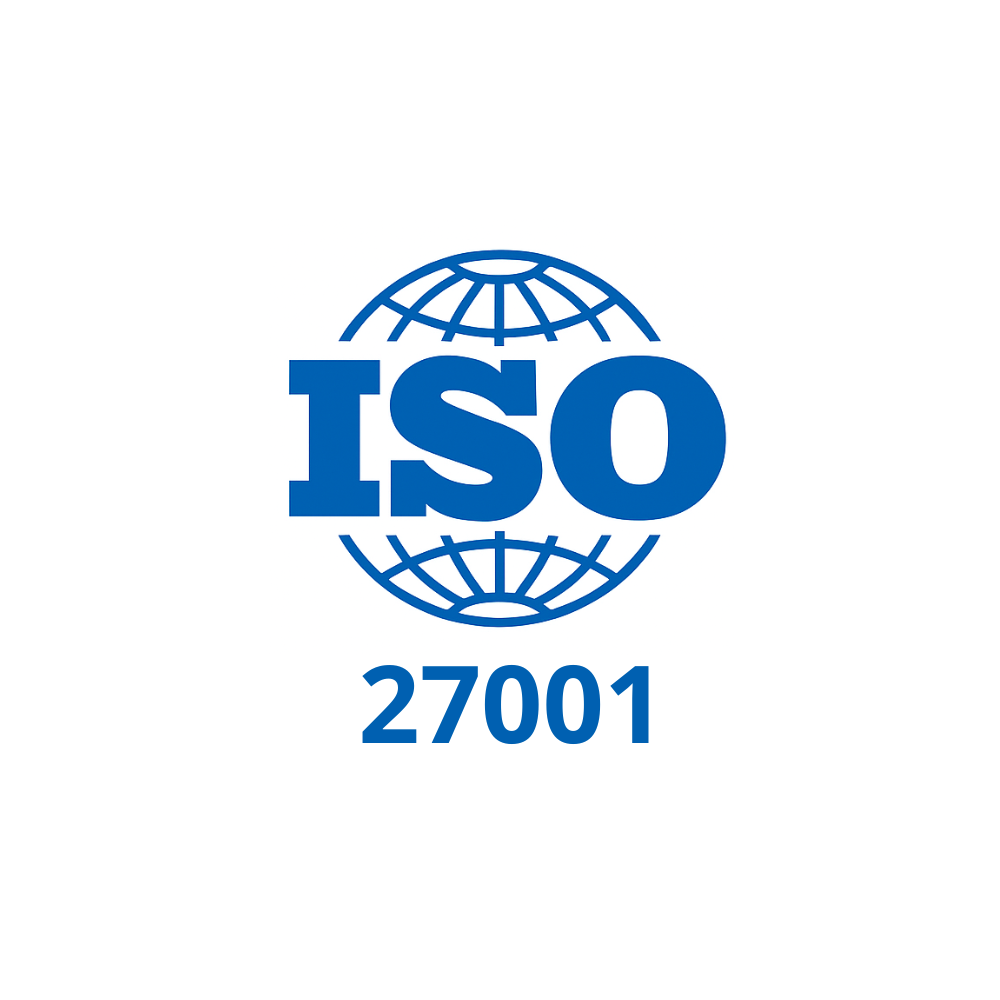 ISO 27001 ISO 27001