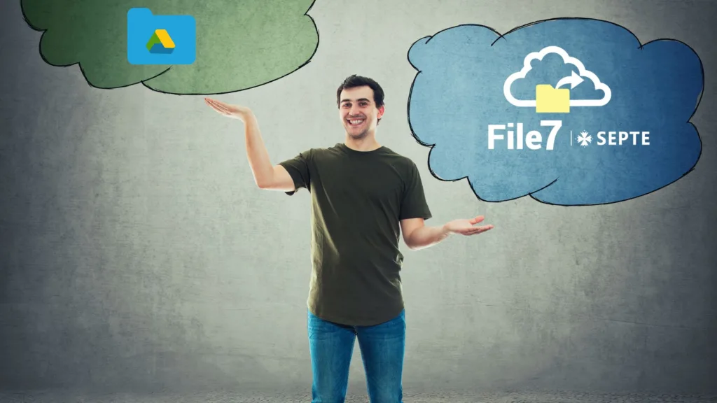 Descubra as principais diferenças entre Google Drive e file servers em nuvem. Entenda qual é a melhor opção para suas necessidades de armazenamento, compartilhamento e segurança de arquivos.