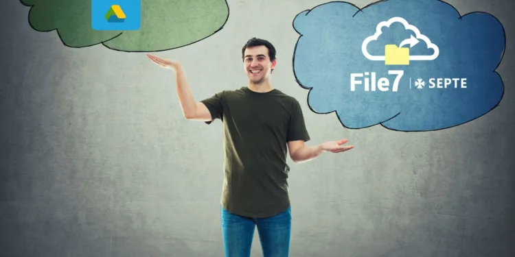 Descubra as principais diferenças entre Google Drive e file servers em nuvem. Entenda qual é a melhor opção para suas necessidades de armazenamento, compartilhamento e segurança de arquivos.