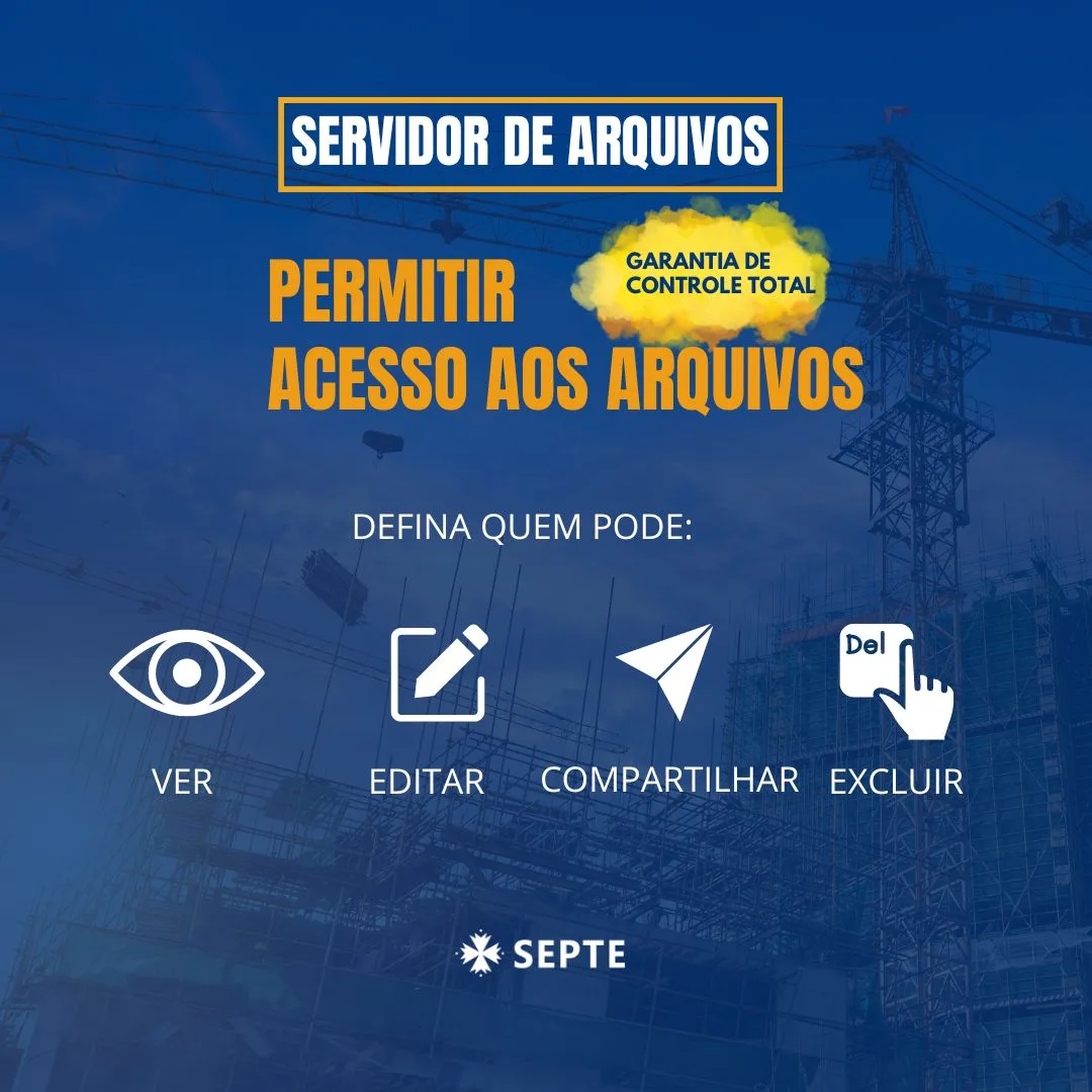 Servidor de Arquivos para contabildiade