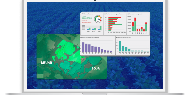 O software em questão é uma ferramenta desenvolvida para apoiar empresas do agronegócio na busca por maior agilidade, controle e qualidade em suas atividades gerenciais e operacionais. Ele abrange todas as fases do ciclo produtivo e operacional, oferecendo funcionalidades específicas que atendem às necessidades do setor agrícola e auxiliam na gestão eficiente dos processos.